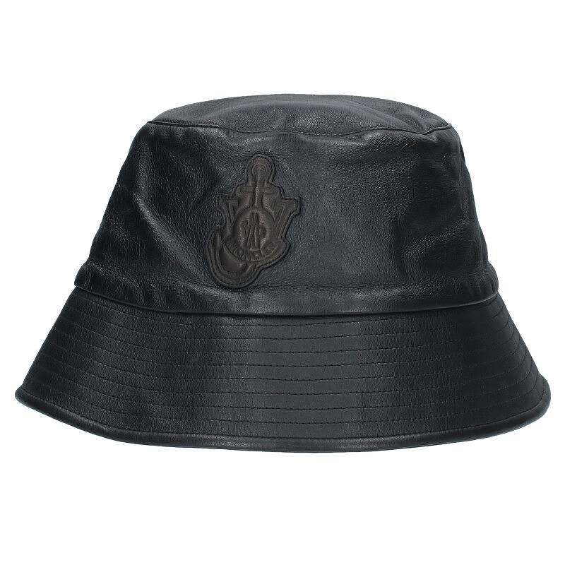 モンクレール MONCLER I109E3B00001 M2723 サイズ:XL レザーロゴバッチ 