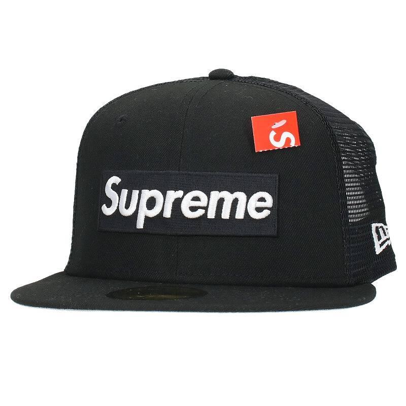 SUPREME × New Era 24SS キャップsロゴ