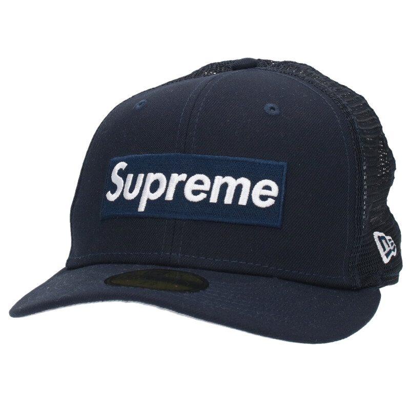 supreme ニューエラ 7 5/8サイズ