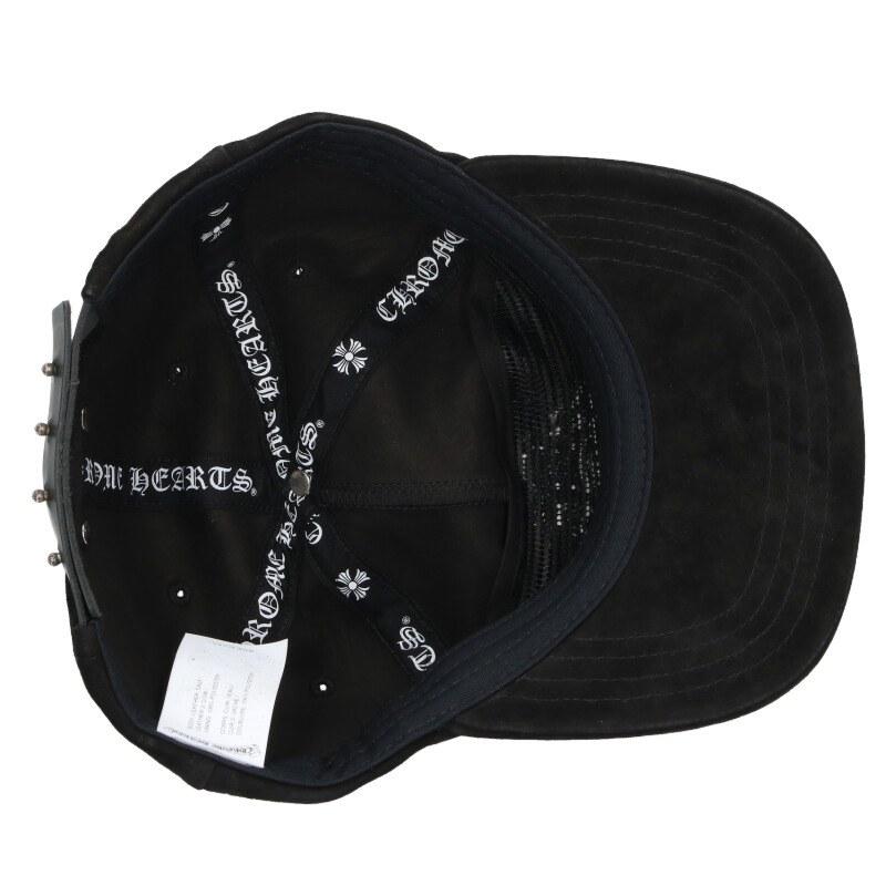 CHROME HEARTS クロムハーツ キャップ SLOUCHY 5 PANEL CAP CHROME HEARTS クロムハーツ キャップ SLOUCHY 5 PANEL CAP
