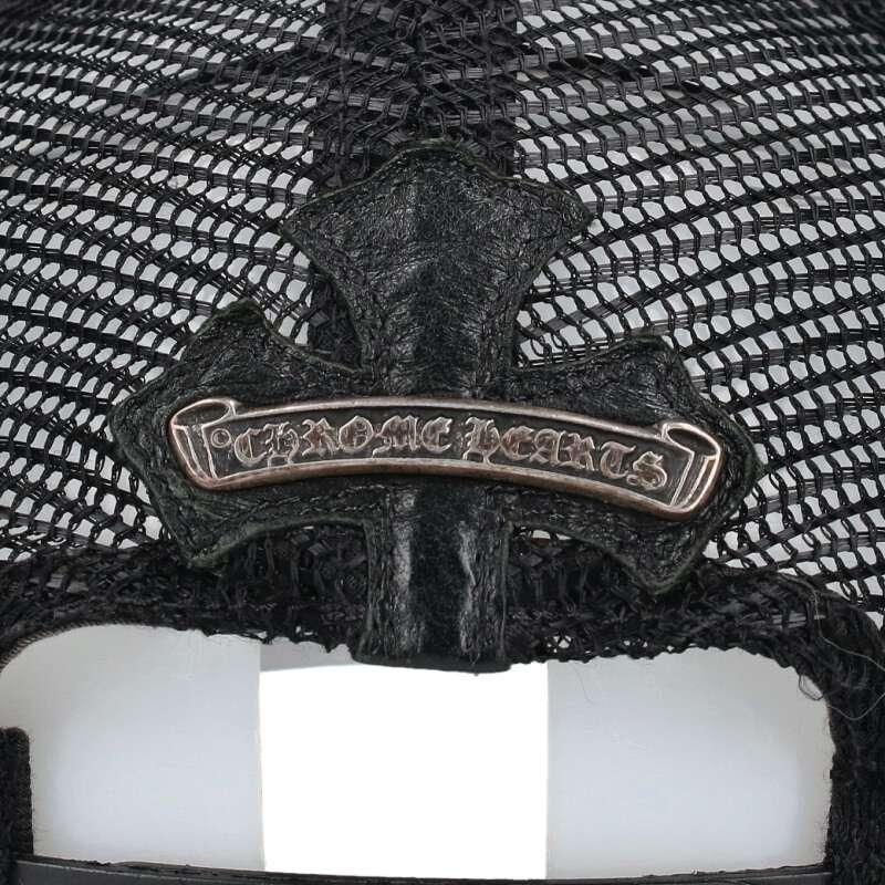 CHROME HEARTS クロムハーツ キャップ トラッカーキャップ CHROME HEARTS クロムハーツ キャップ トラッカーキャップ