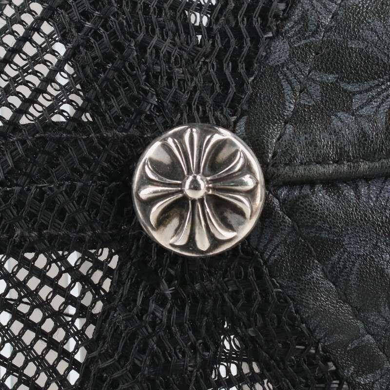 CHROME HEARTS クロムハーツ キャップ トラッカーキャップ CHROME HEARTS クロムハーツ キャップ トラッカーキャップ