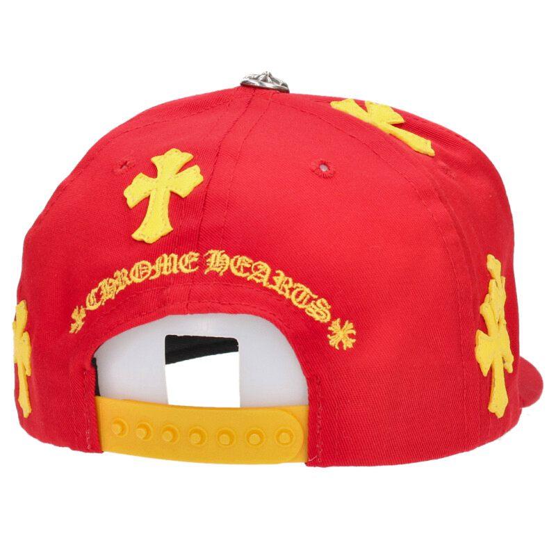 CHROME HEARTS クロムハーツ キャップ CH HAT サイズ:ONE SIZE CHROME HEARTS クロムハーツ キャップ CH HAT サイズ:ONE SIZE