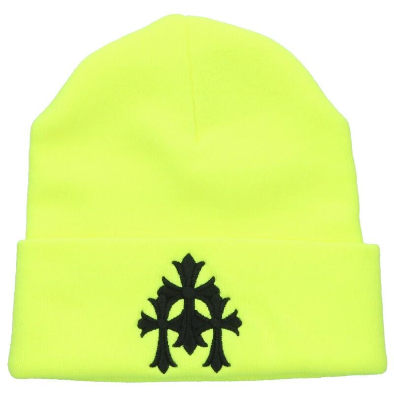 CHROME HEARTS クロムハーツ 帽子 WOOL WATCH CAP/ウールワッチ CHROME HEARTS クロムハーツ 帽子 WOOL WATCH CAP/ウールワッチ
