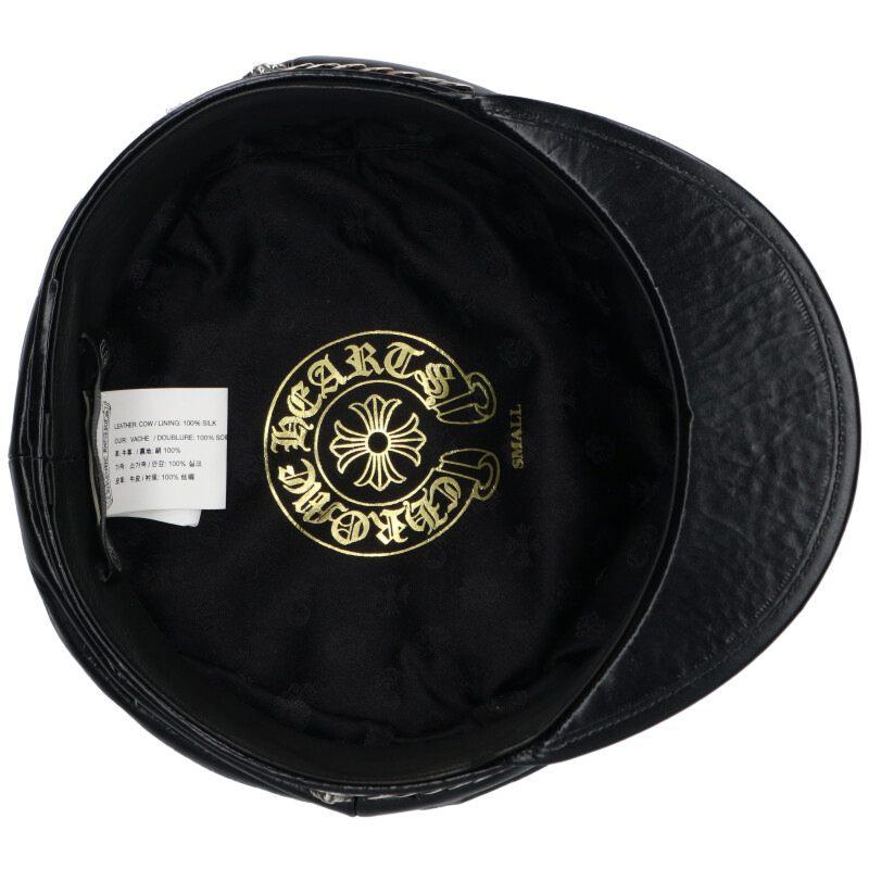 CHROME HEARTS クロムハーツ 帽子 サイズ:S ベラハディッドCH CHROME HEARTS クロムハーツ 帽子 サイズ:S ベラハディッドCH