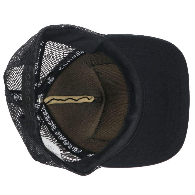 CHROME HEARTS クロムハーツ 帽子 サイズ:ONE SIZE TRUCKER CAP