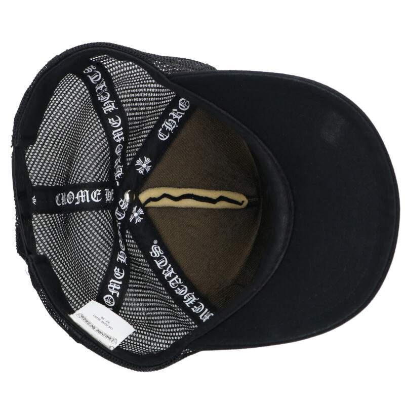 CHROME HEARTS クロムハーツ 帽子 サイズ:ONE SIZE TRUCKER CAP