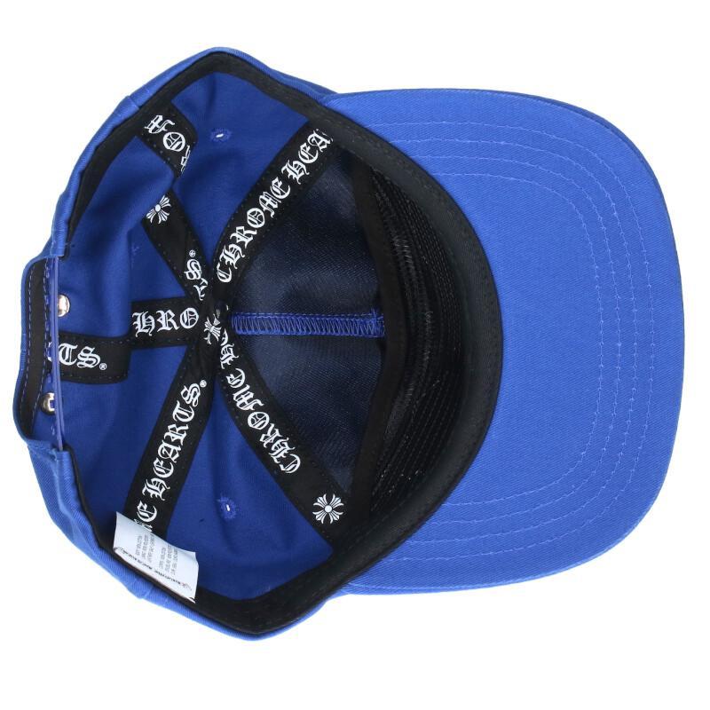 CHROME HEARTS クロムハーツ 帽子 サイズ:ONE SIZE TRUCKER CAP CHROME HEARTS クロムハーツ 帽子 サイズ:ONE SIZE TRUCKER CAP