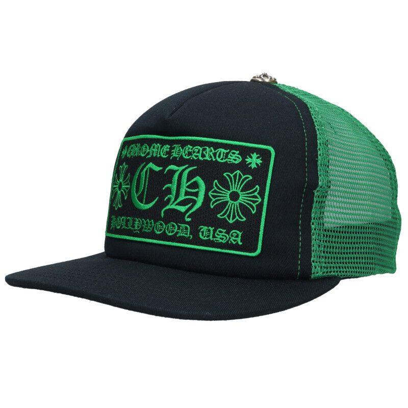 CHROME HEARTS クロムハーツ サイズ:ONE SIZE TRUCKER CAP トラッカー  