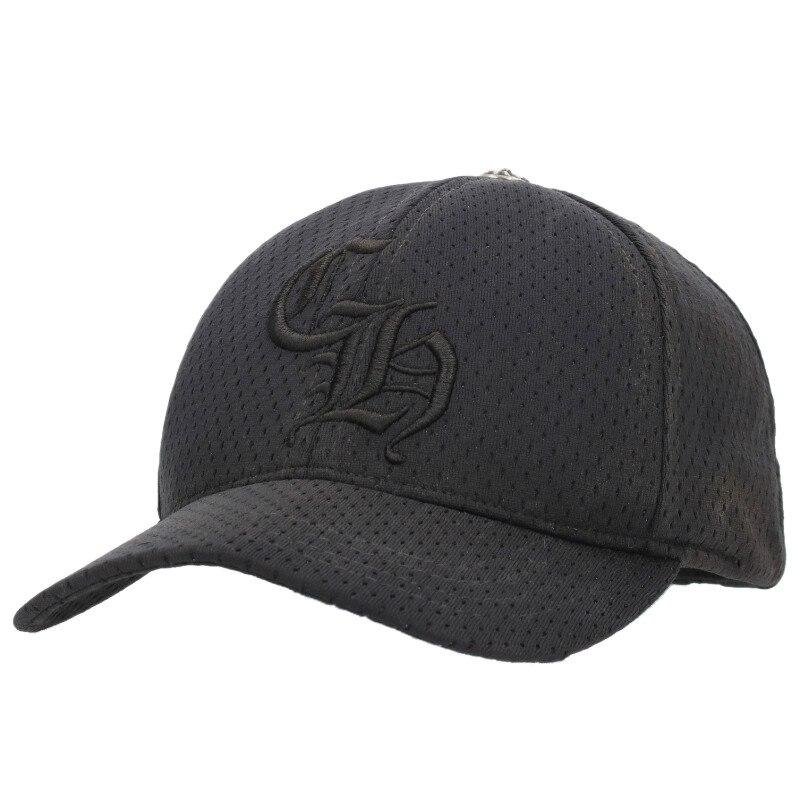 CHROME HEARTS クロムハーツ サイズ:ONE SIZE CH HAT CH刺繍ベース  