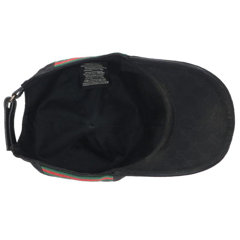GUCCI グッチ サイズ:XL 200035 601491 GGキャンバスベース GUCCI グッチ サイズ:XL 200035 601491 GGキャンバスベース