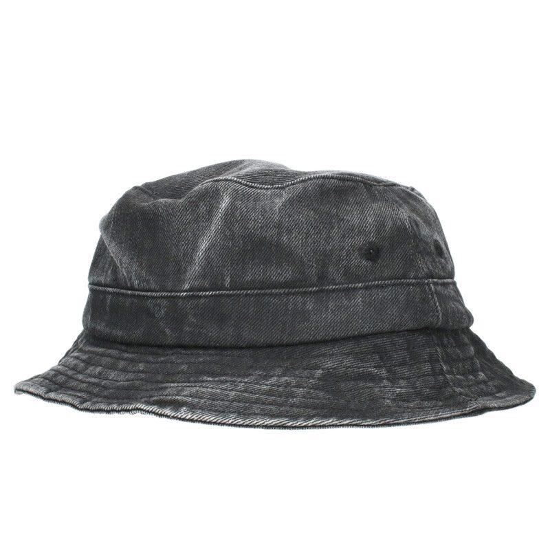 Supreme シュプリーム 帽子 サイズ:M/L 24SS Coated Denim Supreme シュプリーム 帽子 サイズ:M/L 24SS Coated Denim