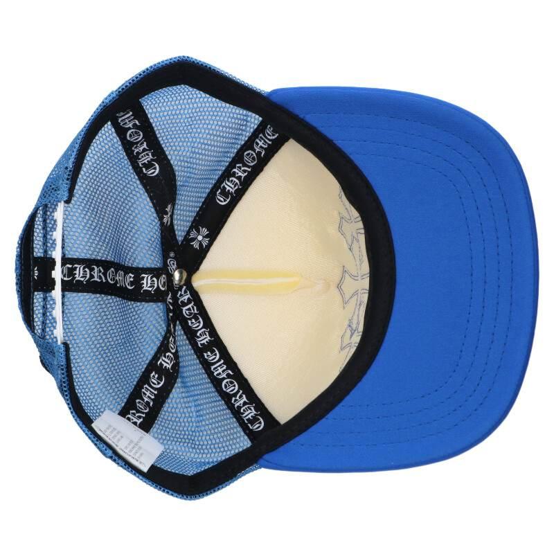 CHROME HEARTS クロムハーツ 帽子 サイズ:ONE SIZE TRUCKER CAP CHROME HEARTS クロムハーツ 帽子 サイズ:ONE SIZE TRUCKER CAP