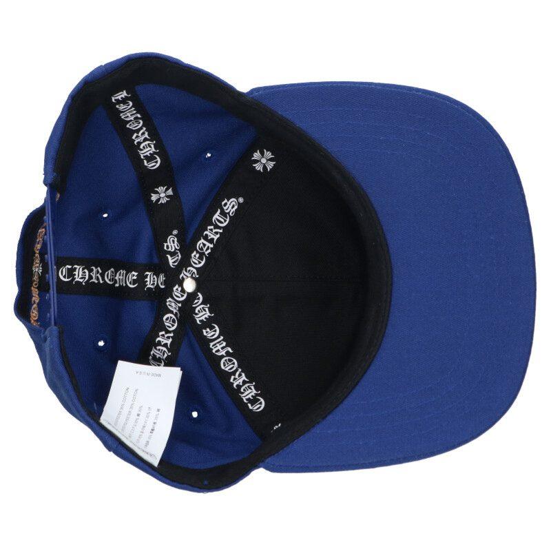 CHROME HEARTS クロムハーツ 帽子 サイズ:ONE SIZE CH HAT CH CHROME HEARTS クロムハーツ 帽子 サイズ:ONE SIZE CH HAT CH