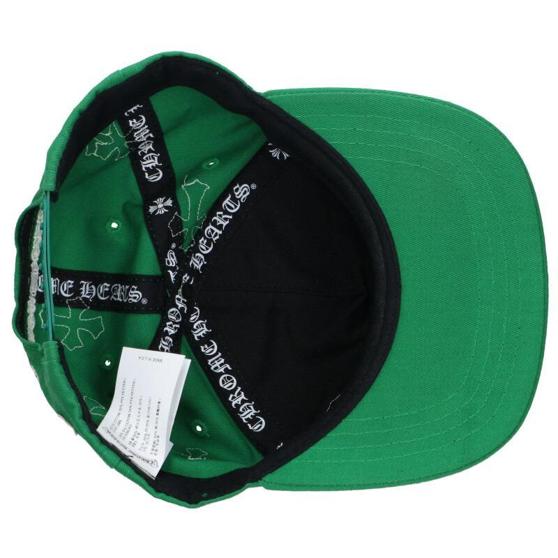 CHROME HEARTS クロムハーツ サイズ:ONE SIZE CH HAT クロス CHROME HEARTS クロムハーツ サイズ:ONE SIZE CH HAT クロス