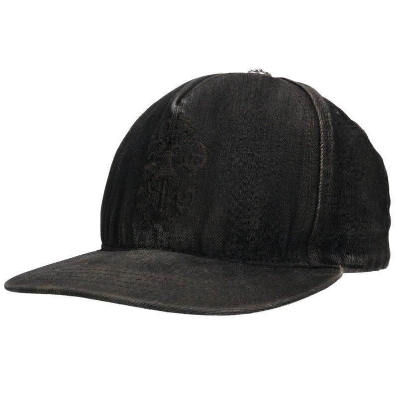 CHROME HEARTS クロムハーツ TRUCKER CAP デニムトラッカー CHROME HEARTS クロムハーツ TRUCKER CAP デニムトラッカー