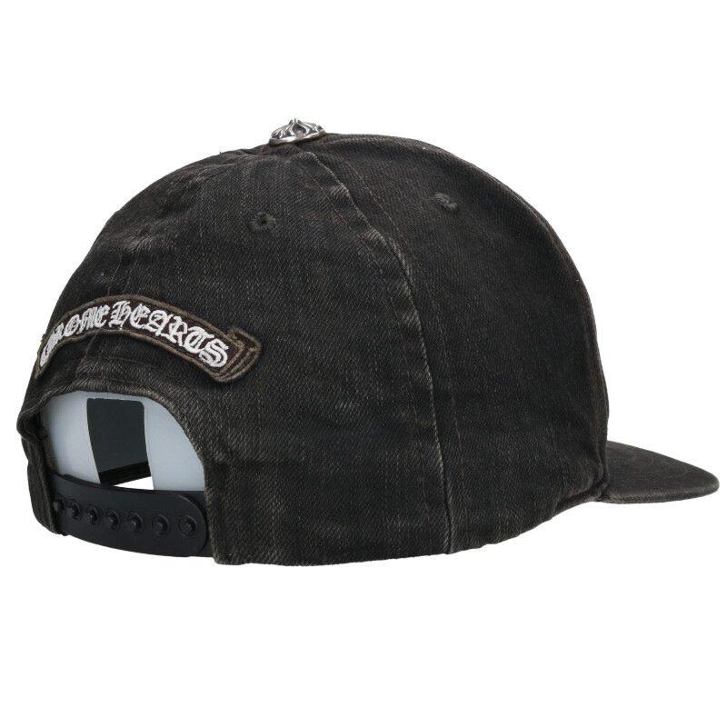 CHROME HEARTS クロムハーツ TRUCKER CAP デニムトラッカー CHROME HEARTS クロムハーツ TRUCKER CAP デニムトラッカー