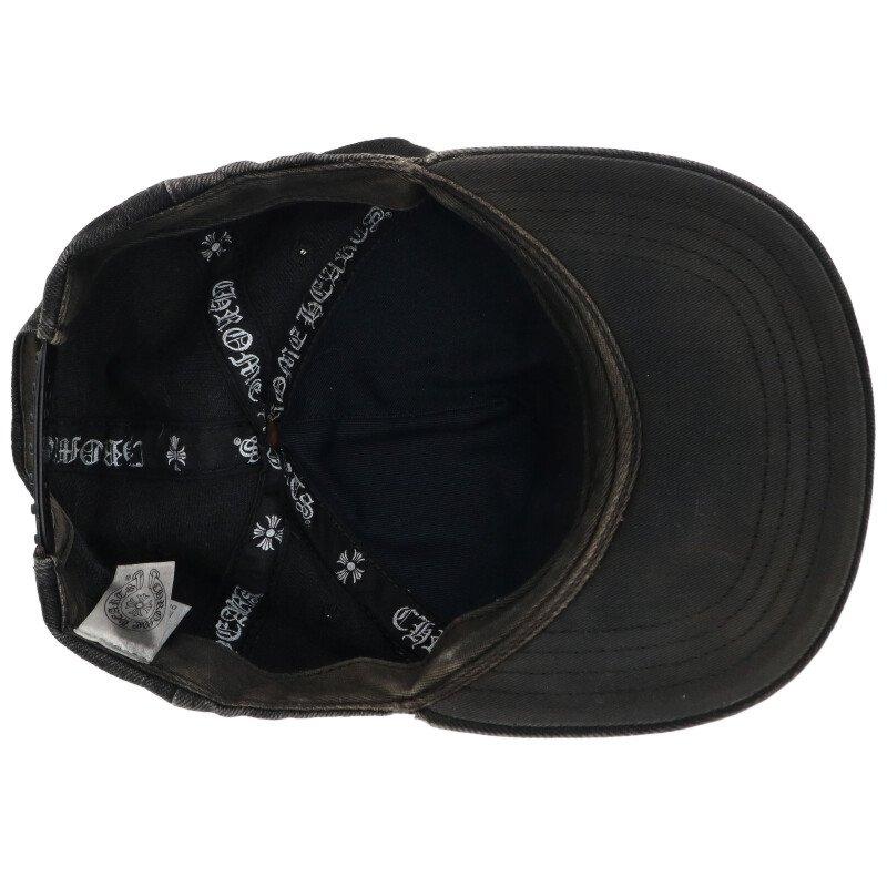 CHROME HEARTS クロムハーツ TRUCKER CAP デニムトラッカー CHROME HEARTS クロムハーツ TRUCKER CAP デニムトラッカー