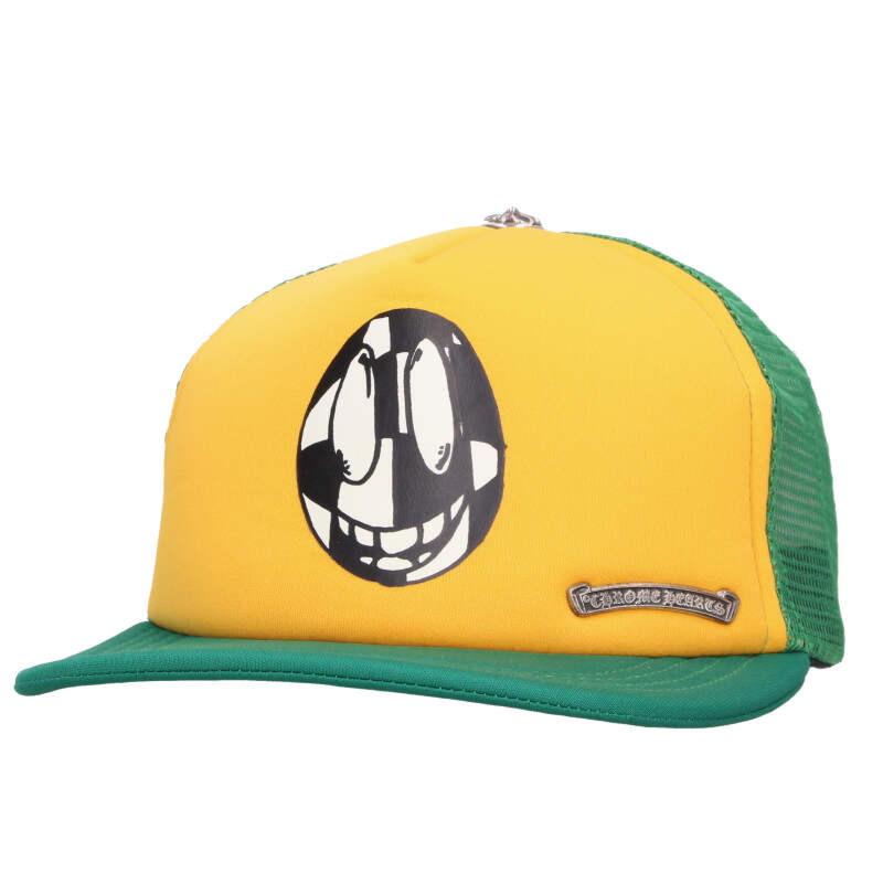 CHROME HEARTS（クロムハーツ） 帽子 サイズ:ONE SIZE PPO TRUCKER PPO