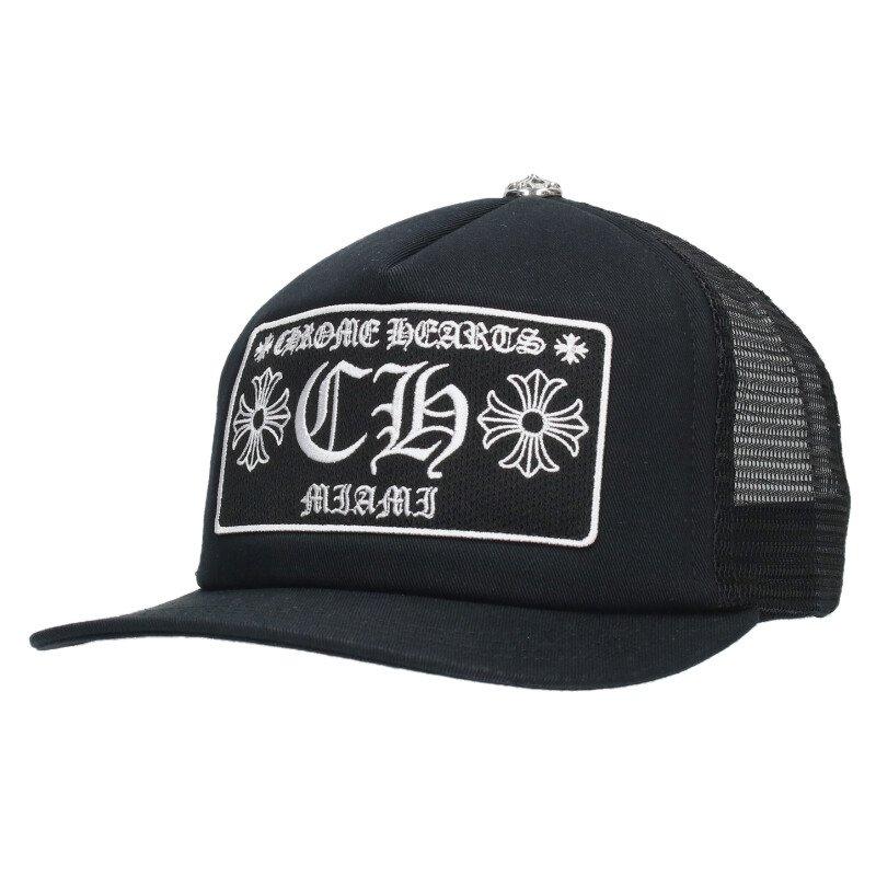 CHROME HEARTS（クロムハーツ） サイズ:ONE SIZE TRUCKER CAP