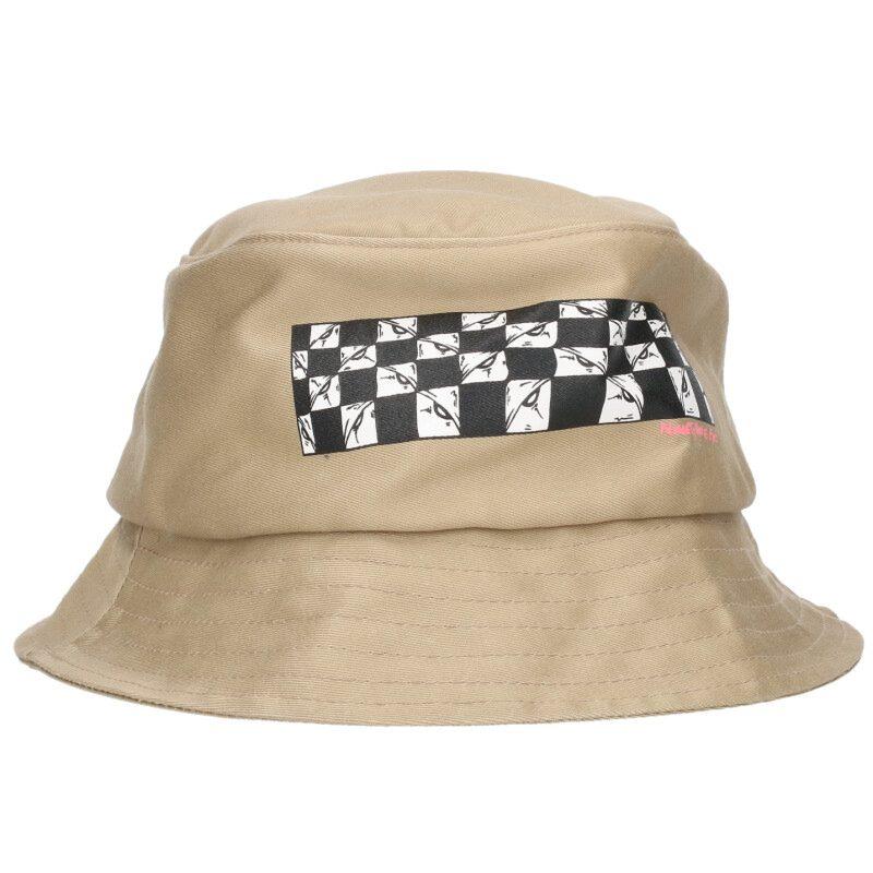 クロムハーツ サイズ:M   MATTY BOY PPO 99 EYES MATTY BOYバケットハット 中古 GZ11 CHROME HEARTS（クロムハーツ） 帽子 サイズ:M MATTY BOY PPO 99 EYES