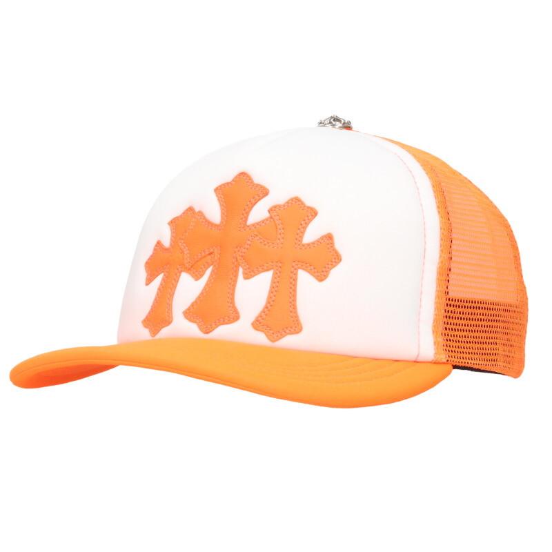 CHROME HEARTS トラッカーキャップ メッシュ CHROME HEARTS（クロムハーツ） サイズ:ONE SIZE TRUCKER CAP