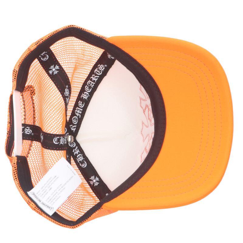 CHROME HEARTS（クロムハーツ） サイズ:ONE SIZE TRUCKER CAP