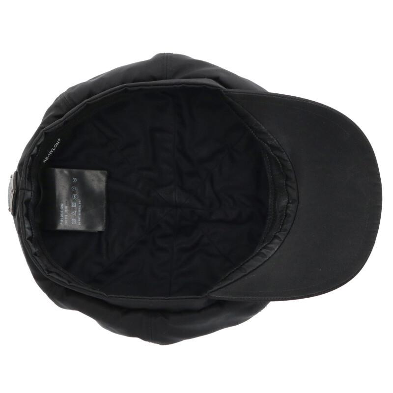 PRADA プラダ サイズ:XL 2HC551 ナイロンキャスケット帽子 中古