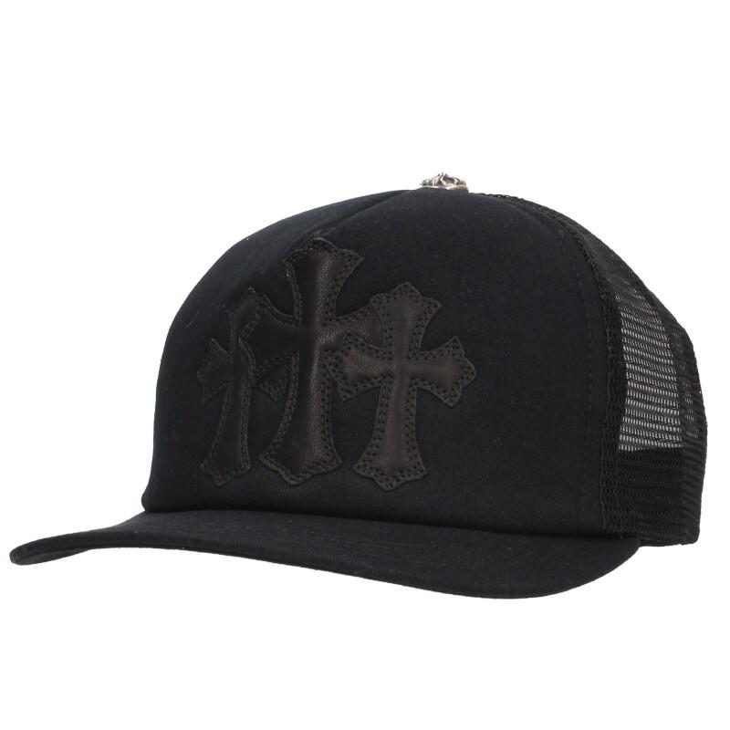CHROME HEARTS（クロムハーツ） 帽子 TRUCKER CAP トラッカーキャップ