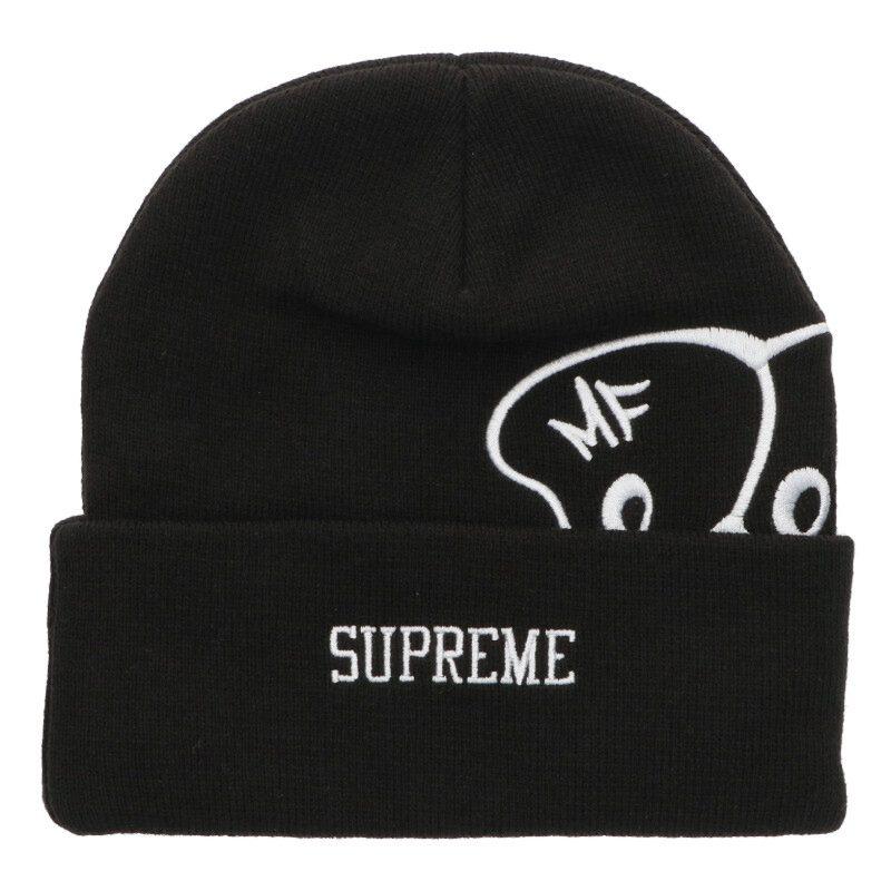 Supreme（シュプリーム） サイズ:ONE SIZE 23AW Mf Doom Beanie ロゴ