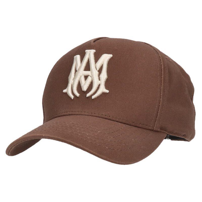 AMIRI（アミリ） サイズ:56-62cm MA TRUCKER HAT MA刺繍 トラッカー