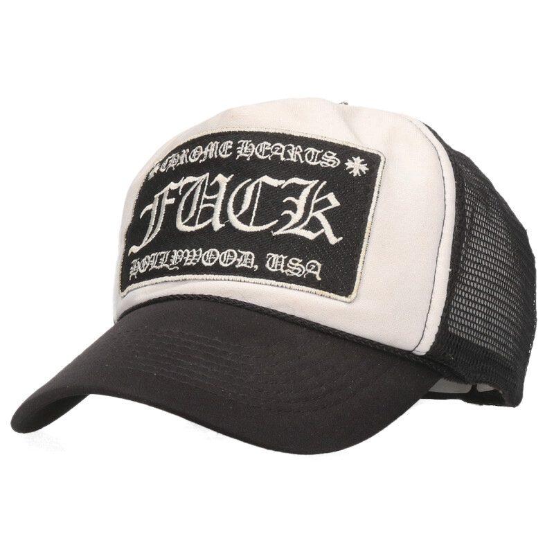 CHROME HEARTS（クロムハーツ） サイズ:4 TRUCKER CAP トラッカー