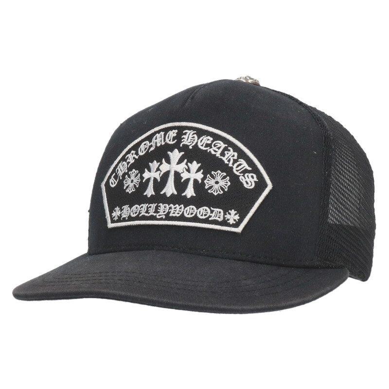 CHROME HEARTS（クロムハーツ） TRUCKER CAP トラッカーキャップ