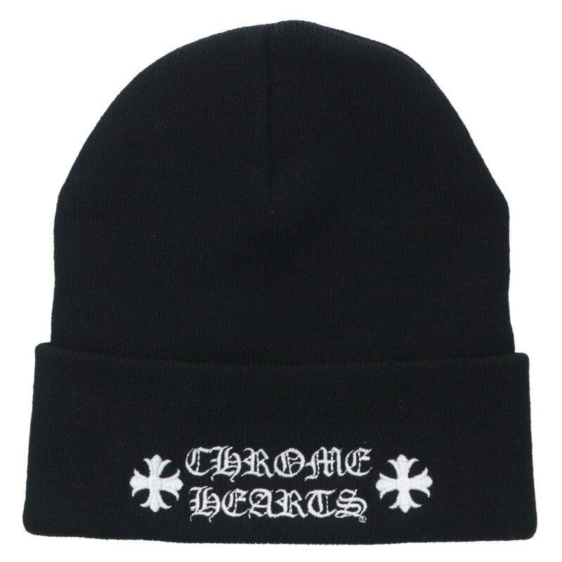 CHROME HEARTS（クロムハーツ） ACRYLIC WATCH CAP アクリルワッチ