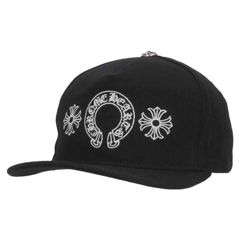 クロムハーツ　ベースボールキャップ　帽子　トラッカー　ベースボール　正規品 CHROME HEARTS（クロムハーツ） 帽子 BASEBALL TRUCKER ベースボール