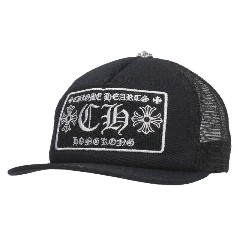 CHROME HEARTS（クロムハーツ） サイズ:ONE SIZE TRUCKER CAP