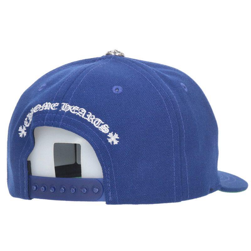CHROME HEARTS（クロムハーツ） サイズ:ONE SIZE CH HAT CHロゴ刺繍