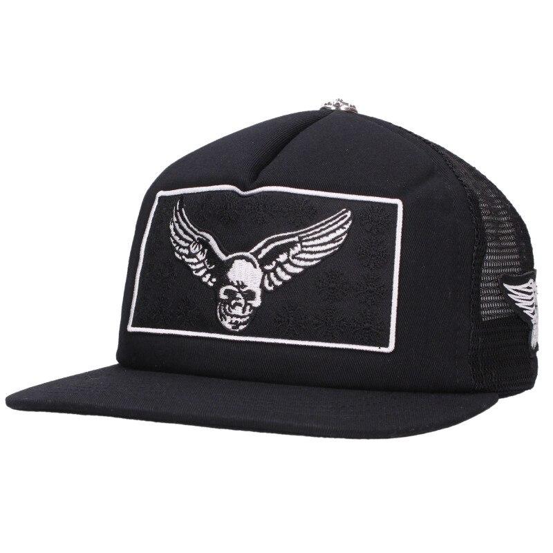 CHROME HEARTS（クロムハーツ） サイズ:ONE SIZE TRUCKER CAP