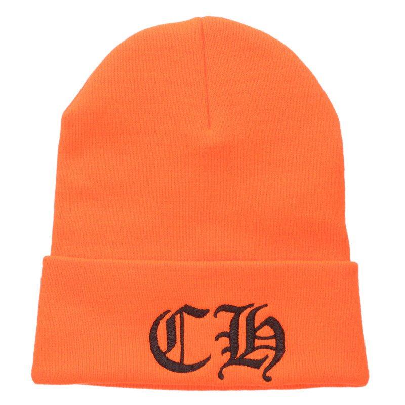 CHROME HEARTS（クロムハーツ） WOOL WATCH CAP ウールワッチキャップ