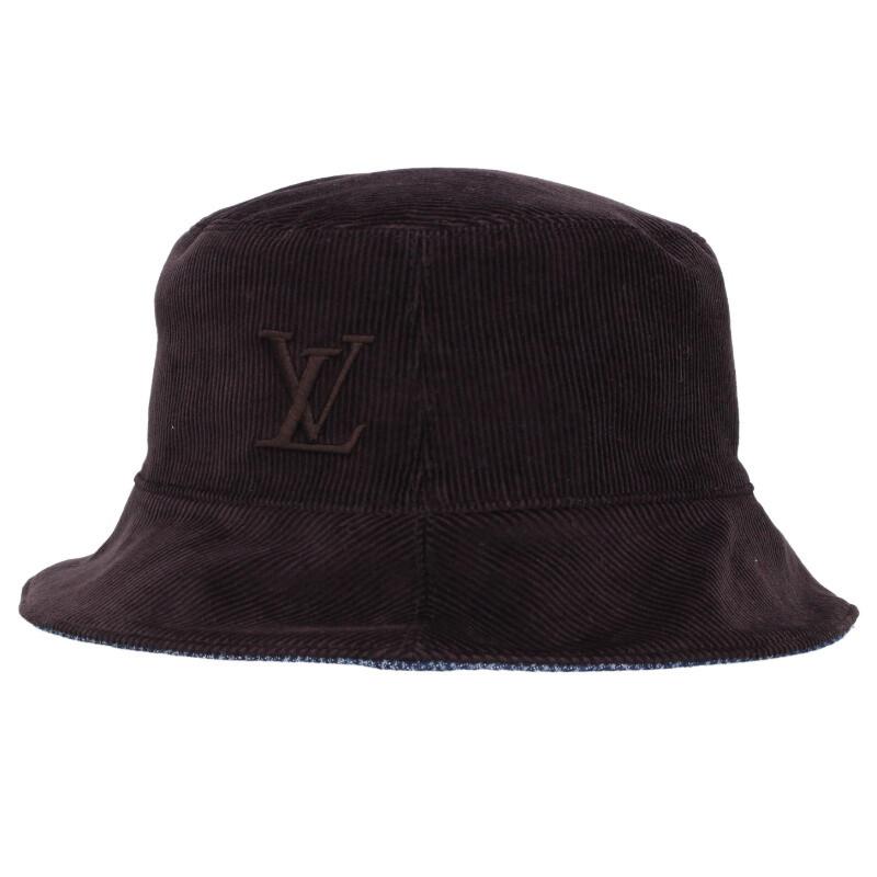 LOUIS VUITTON（ルイ・ヴィトン） 帽子 M7243M バケットハット・エピ
