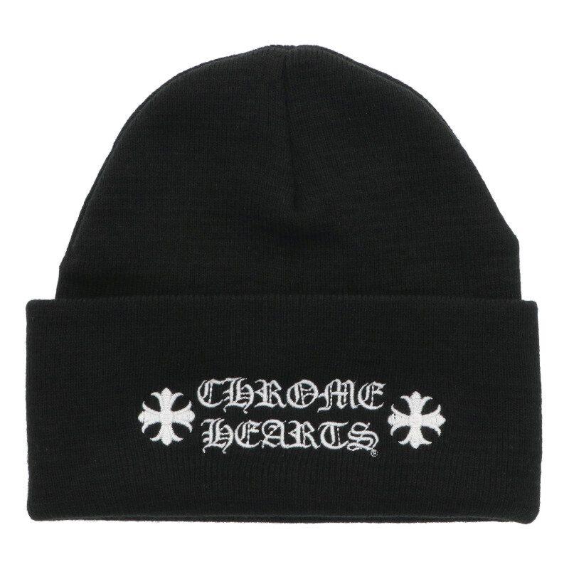 CHROME HEARTS（クロムハーツ） 帽子 WOOL WATCH CAP ウールワッチ