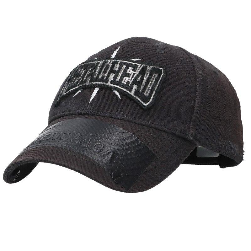 BALENCIAGA（バレンシアガ） サイズ:L 808869 410B2 METALHEADダメージ