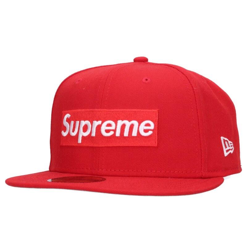 正規品　未使用　シュプリーム　ニューエラ　61.5 タグ　アトランタブレーブス Supreme（シュプリーム） ニューエラ サイズ:7.75 24SS アトランタ