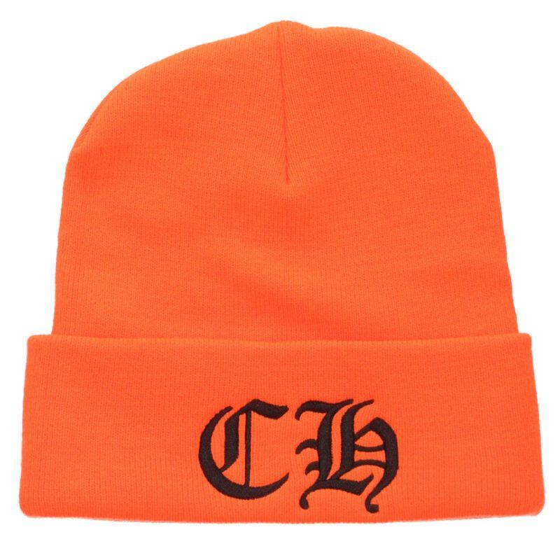 CHROME HEARTS（クロムハーツ） 帽子 サイズ:ONE SIZE WOOL WATCH CAP 