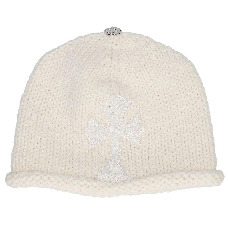 chrome hearts ニット帽 ワンサイズ 中古・古着通販】CHROME HEARTS 