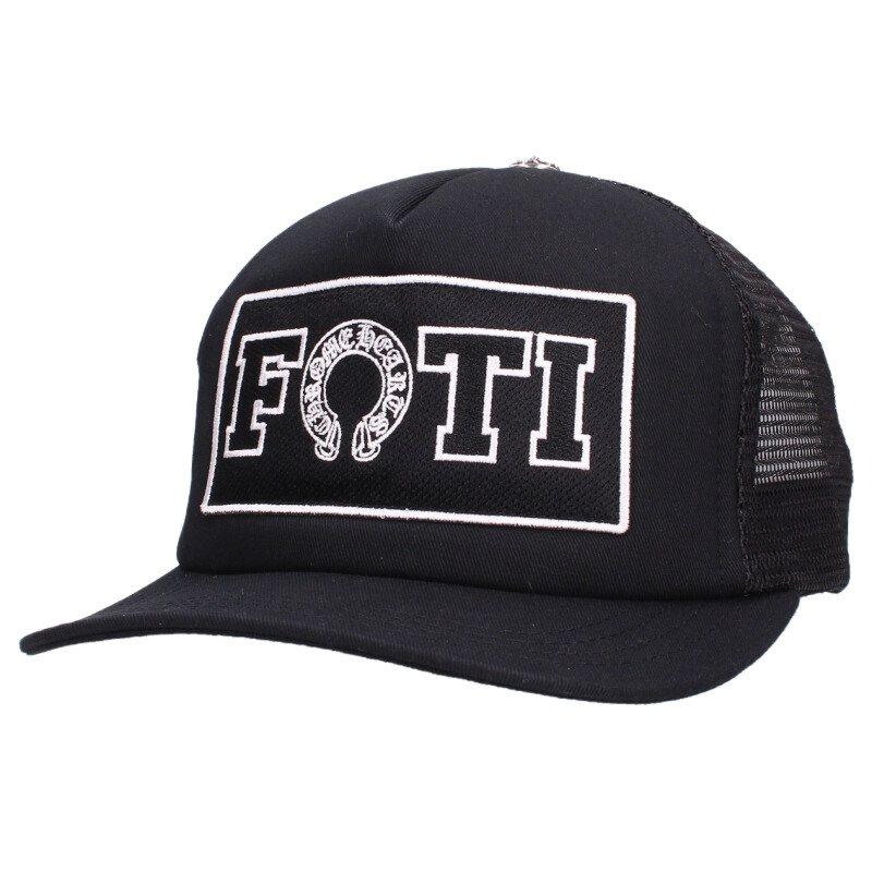 CHROME HEARTS（クロムハーツ） サイズ:ONE SIZE TRUCKER CAP