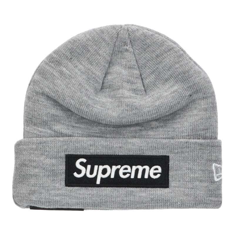 Supreme ボックスロゴ　ビーニー Supreme（シュプリーム） 帽子 ニューエラ Box Logo Beanie ボックス