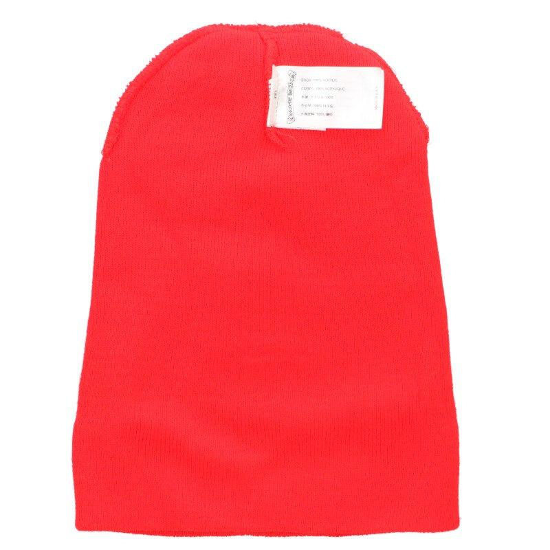 CHROME HEARTS（クロムハーツ） WOOL WATCH CAP CHプラス刺繍ウール 
