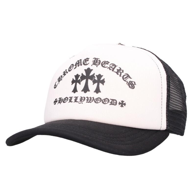 CHROME HEARTS（クロムハーツ） 帽子 サイズ:ONE SIZE TRUCKER CAP 
