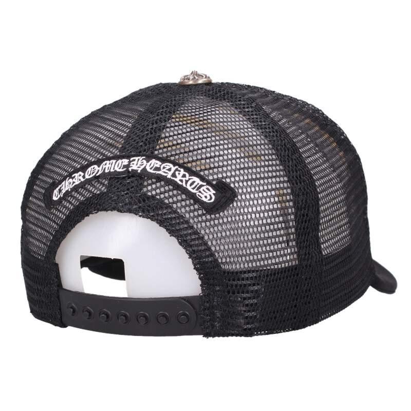 CHROME HEARTS（クロムハーツ） 帽子 サイズ:ONE SIZE TRUCKER CAP 
